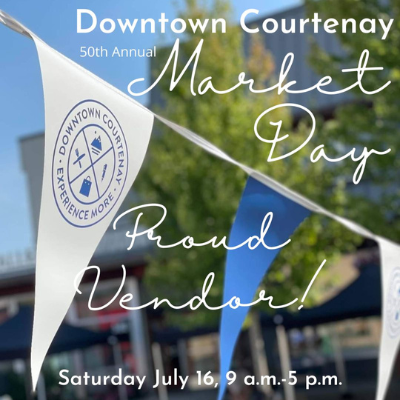 Market Day is Coming!