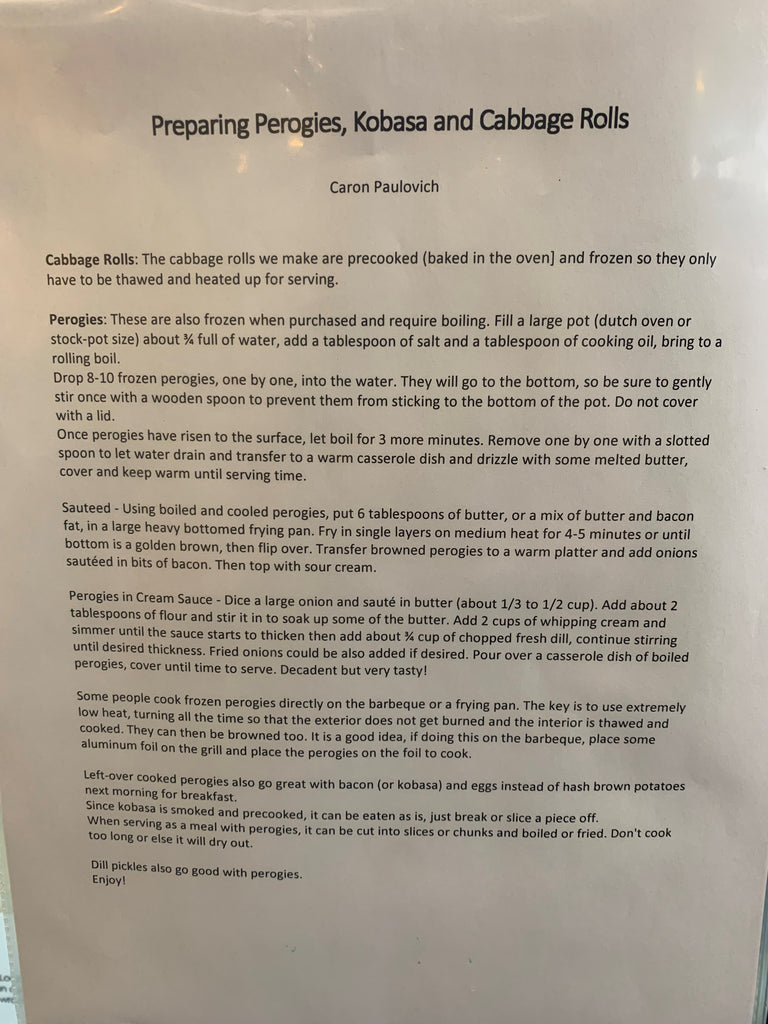 In support of Ukrainian Newcomers