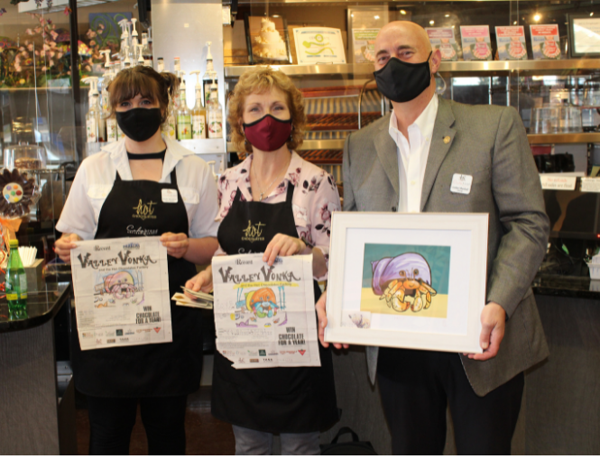 And the Winner is....