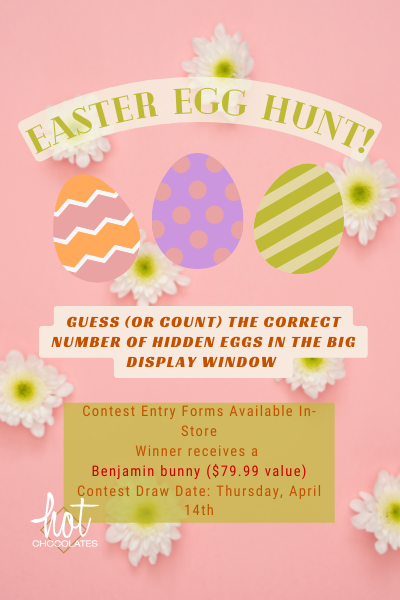 The COUNTdown is on!