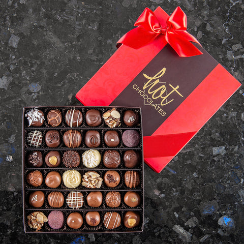 Box of 36 Truffles