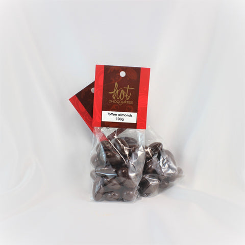 Toffee Almonds