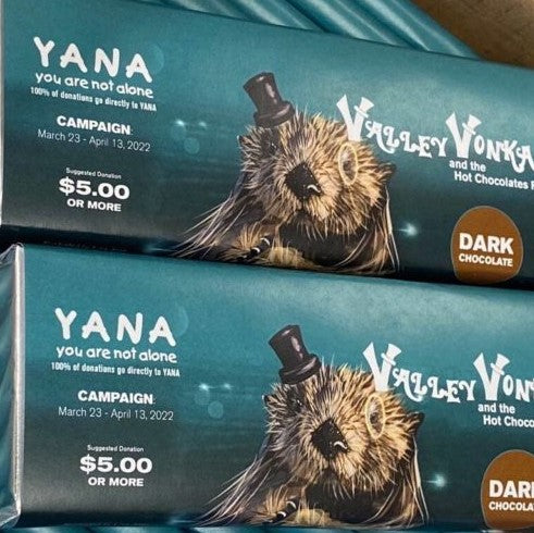 YANA's Valley Vonka and the Hot Chocolates Factory is Back!