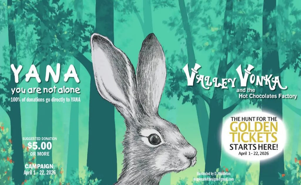 Valley Vonka is Back!
