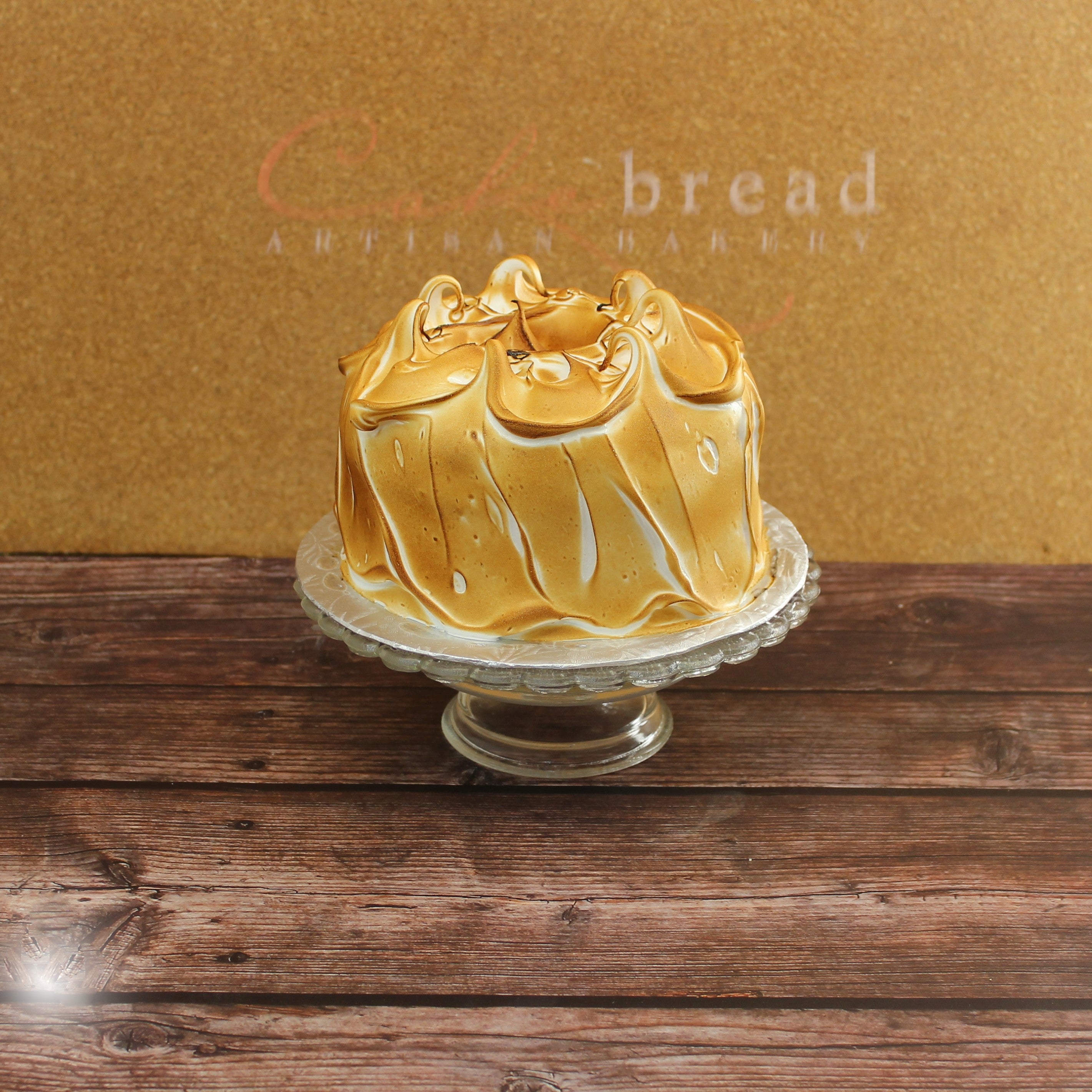 【新品未開封…】50thanniversary CAKE 激レア Cakebread Artisan Bakery Cakes from the Comox Valley - Hot Chocolates
