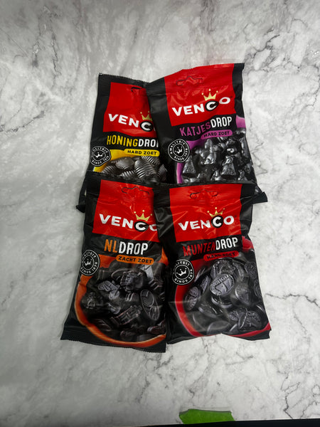 Venco Black Licorice