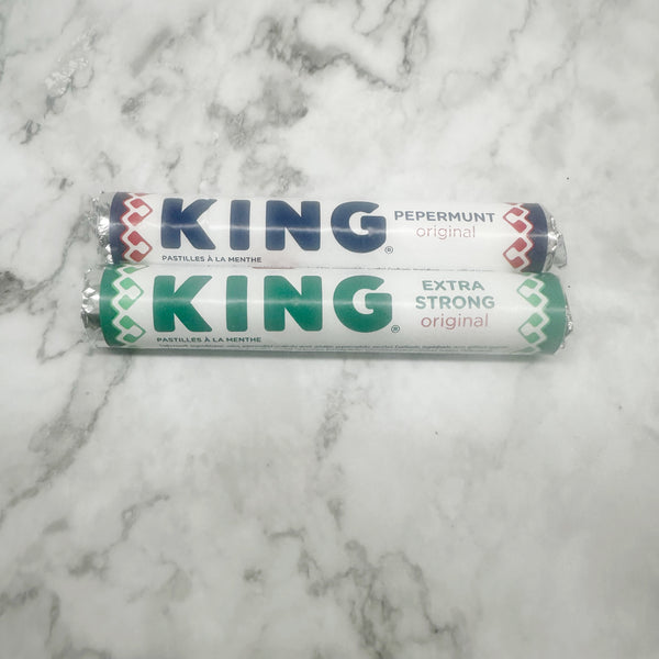 King Peppermint Roll