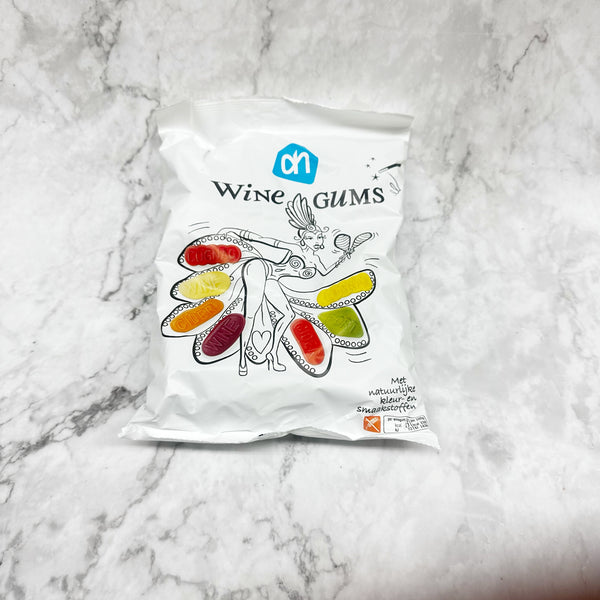 Wine Gums - Gluten Free