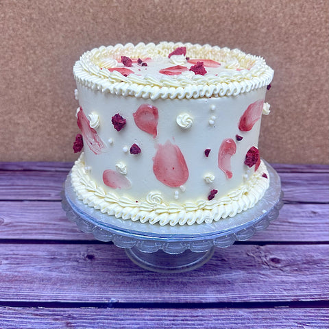White Chocolate Raspberry
