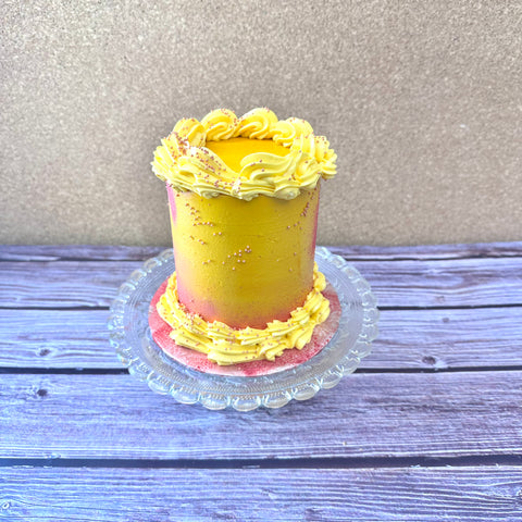 Mango Lime Coconut *No Gluten Added* *Dairy Free*