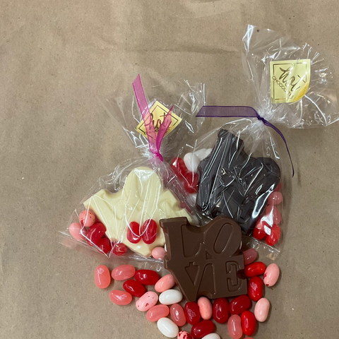 Love Bar & Jelly Bellies