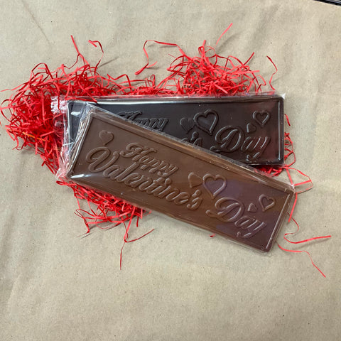 Happy Valentine's Day Bar