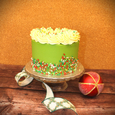 Funfetti Cake