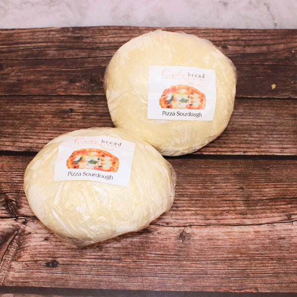 Frozen Pizza Crust Dough