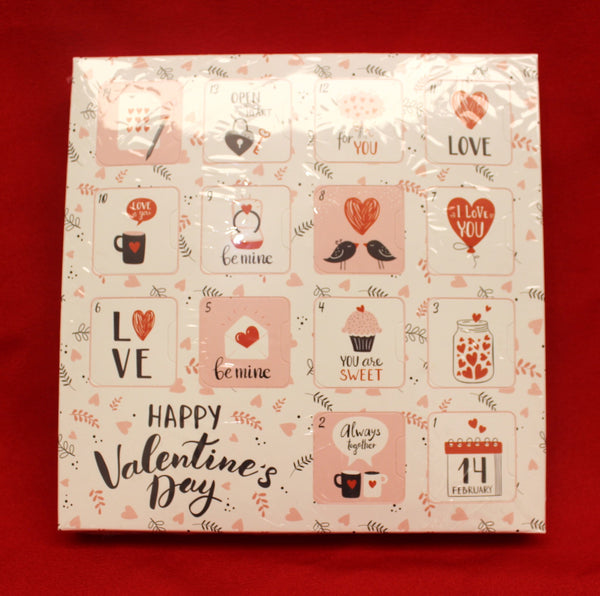 Valentine Advent Calendar