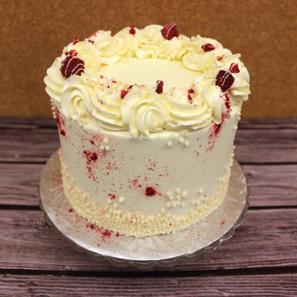 White Chocolate Raspberry