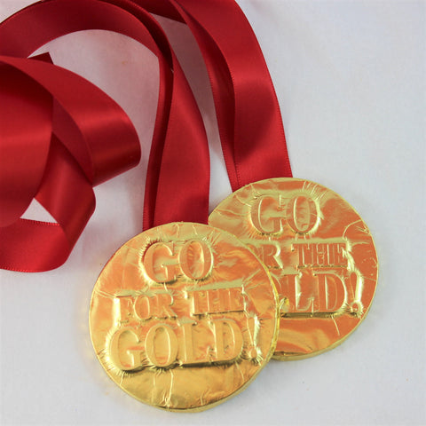 Go for the Gold Medal