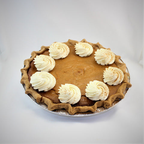 Pumpkin Pie