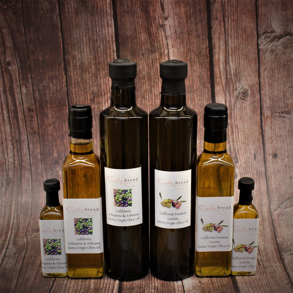 Cakebread Traditional Olive Oils