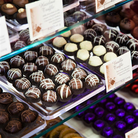 Choose Your Own Truffles