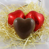 Strawberry Marshmallow Heart