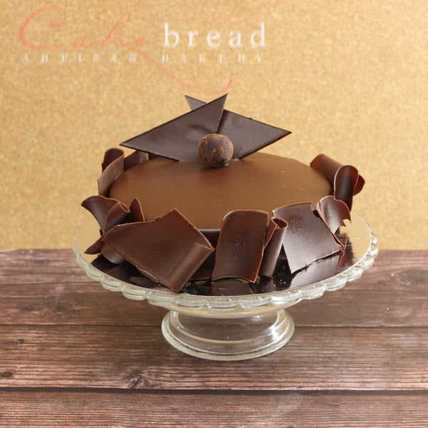 Chocolate Truffle Cake - NGA